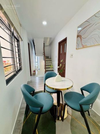 Nhà mới 3 tầng, ba đình, quận 8, ngang 5m chỉ nhỉnh 4 tỷ tl 7220473