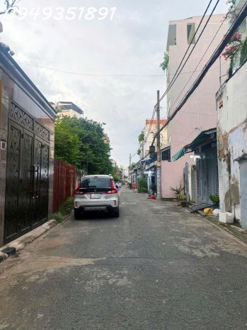 Nhà hxh - gần sân bay- metro - giáp cộng hoà - cấp4 - 4pn - 7220537