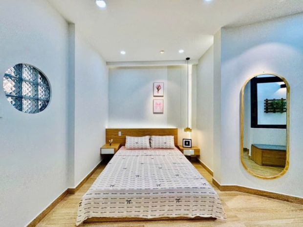 Bán nhà phú nhuận hxh 65m2 2 tầng ngang 4.5m 3 pn đẹp sát 7220618