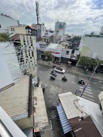 Bán nhà mặt tiền 40m2 4 tầng ngang 4,4m 4 tầng dòng tiền 7220633