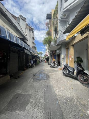 Bán nhà mặt tiền 40m2 4 tầng ngang 4,4m 4 tầng dòng tiền 7220638