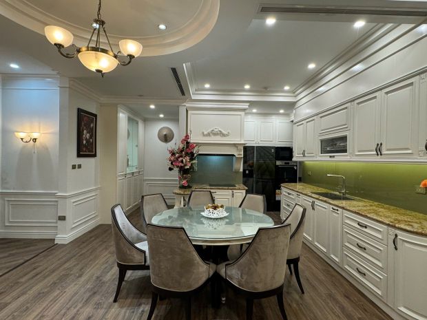 Chung cư 17t2 trung hòa nhân chính 153m2 3pn+2wc, sđcc, 7220722