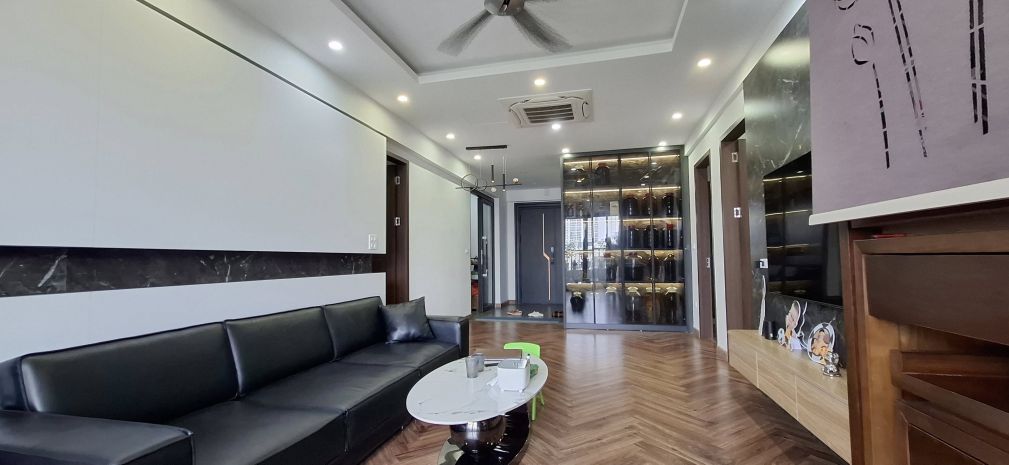 Chung cư tòa f xuân la, mặt phố võ chí công, 132m2 3pn 7220860