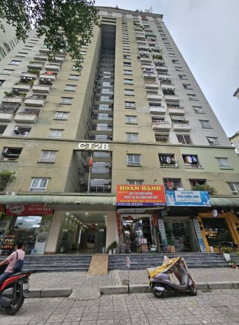 Chung cư ct2b xala 104m2 3pn+2wc, nội thất đẹp, chỉ 5.3 7220862