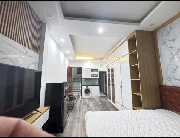 Nhà đẹp xuân đỉnh ngõ tô , 35m2 x 5 tầng giá 8,x tỉ 7220898