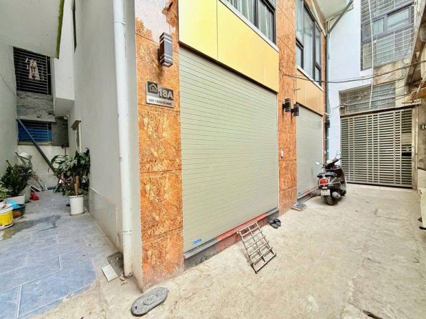 Nhà lô góc đẹp keng đón tết - full nội thất - cổ nhuế 7220966