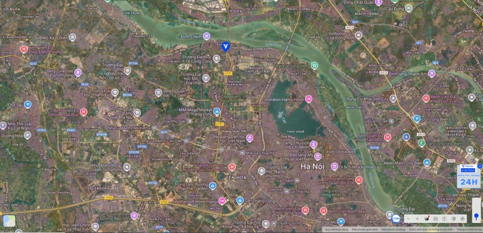 Bán căn hộ đông ngạc  bắc từ liêm  hà nội 35m² giá hơn 2 7221009