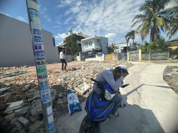 04 lô đất vĩnh thái - nam nha trang từ 60m2 giá bán: từ 7221030