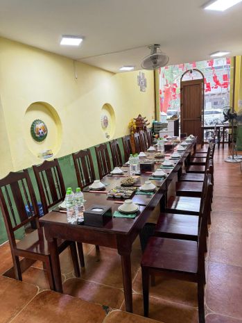 Cần sang nhượng nhà hàng tại khu vực trung tâm quận hoàn 7221041