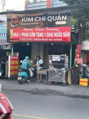 Vì gia đình có việc nên cần sang lại quán, quán đang kinh 7221064