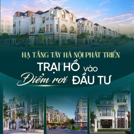 Bán 100m2 đất nền trại hồ giá 3, x tỷ 7221139
