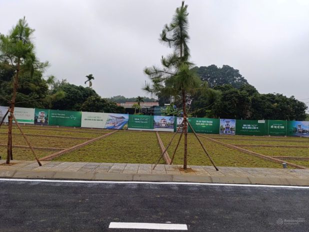 Bán 100m2 đất nền trại hồ giá 3, x tỷ 7221142