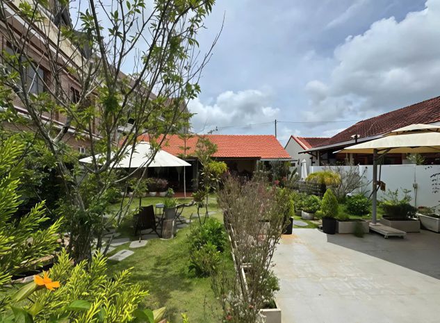 Bán villa sân vườn 250m2 yết kiêu phường 6 đà lạt giá 13 tỷ 7221280