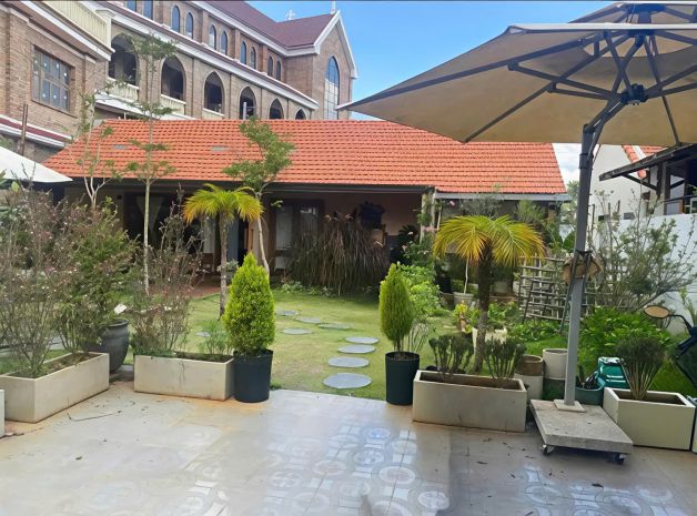 Bán villa sân vườn 250m2 yết kiêu phường 6 đà lạt giá 13 tỷ 7221283