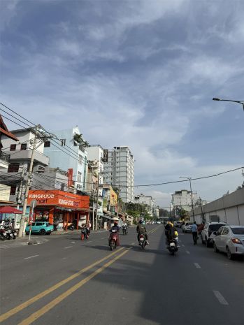 **bán đất mặt tiền trần quốc hoàn, p13, tân bình 4,5*15 - 7221360