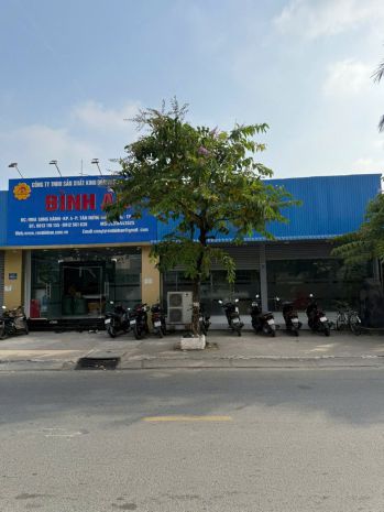Chính chủ cho thuê kho xưởng 300m²  199a song hành, quận 12 7221569