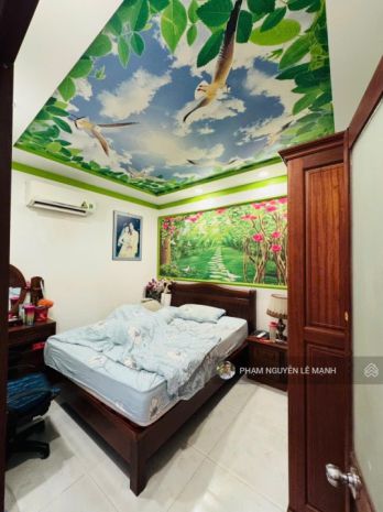 Bán nhà lạc long quân p.10 tân bình 57.5m²4.35m nở hậu 7221983