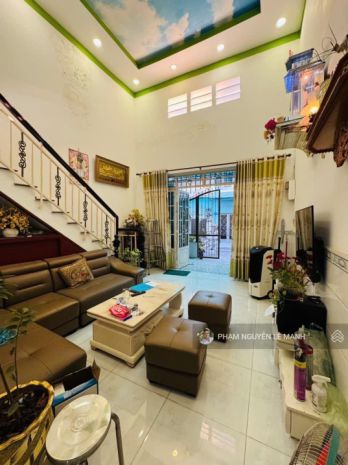Bán nhà lạc long quân p.10 tân bình 57.5m²4.35m nở hậu 7221984