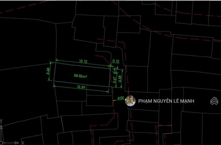 Bán nhà lạc long quân p.10 tân bình 57.5m²4.35m nở hậu 7221985