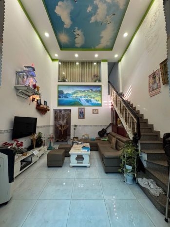 Bán nhà lạc long quân p.10 tân bình 57.5m²4.35m nở hậu 7221986