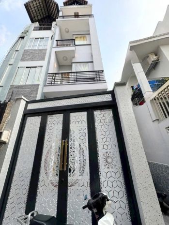 Nhà mới 74.2m2 hẻm 3m phạm thế hiển p4q8 7222190