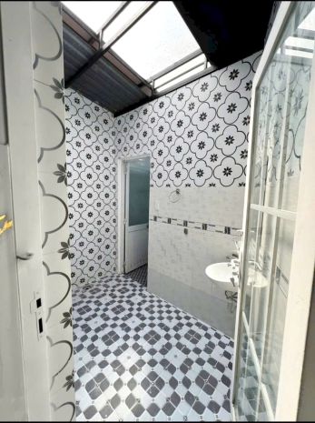 Nhà mới 74.2m2 hẻm 3m phạm thế hiển p4q8 7222194