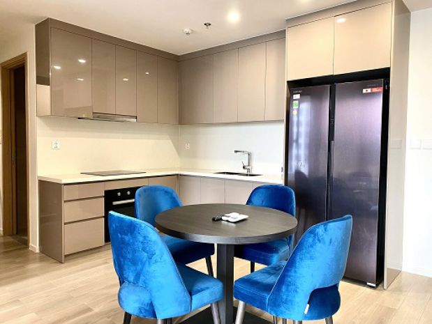 Cho thuê căn hộ 2pn,2wc  full nội thất  masteri centre 7222205