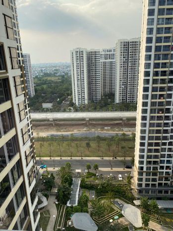 Cho thuê căn hộ 2pn,2wc  full nội thất  masteri centre 7222206