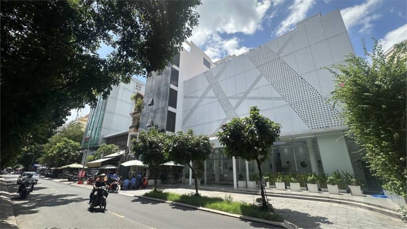 Mặt tiền trung tâm quận 3,  khu rất hiếm nhà bán, dòng tiền 7222990