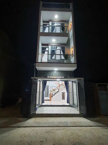 Bán nhà mới full nội thất đường số 8 linh xuân thủ đức tphcm 7223280