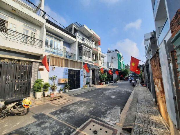 Bán nhà mới full nội thất đường số 8 linh xuân thủ đức tphcm 7223281