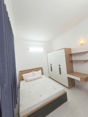 Bán nhà mới full nội thất đường số 8 linh xuân thủ đức tphcm 7223282