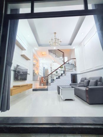 Bán nhà mới full nội thất đường số 8 linh xuân thủ đức tphcm 7223283