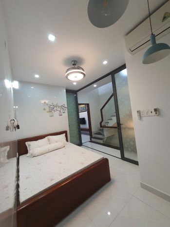 Bán nhà full nội thất khu dân cư apec trường thọ thủ đức. 7223299