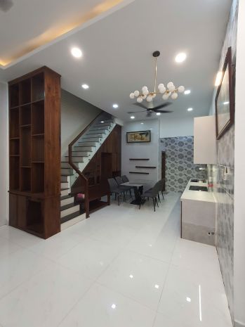 Bán nhà full nội thất khu dân cư apec trường thọ thủ đức. 7223301