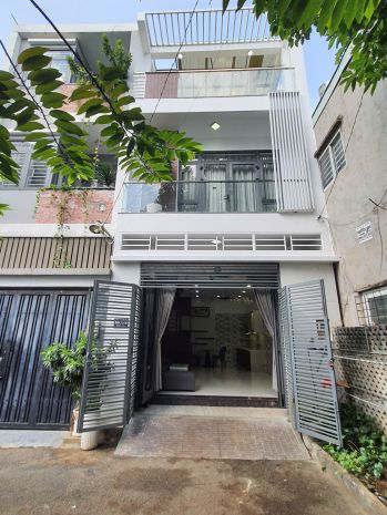 Bán nhà full nội thất khu dân cư apec trường thọ thủ đức. 7223302