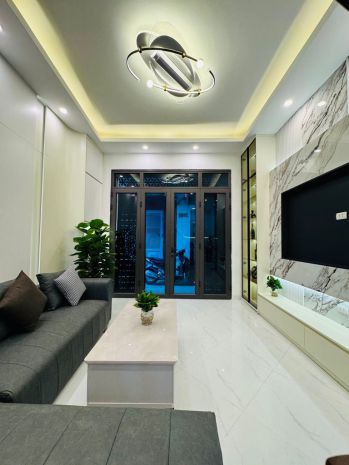 Bán nhà mai động, hoàng mai 34m2 mt 4,3m xây 5 tầng mới đẹp, 7223323