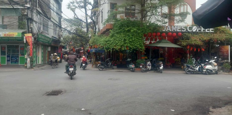 Bán nhà mai động, hoàng mai 34m2 mt 4,3m xây 5 tầng mới đẹp, 7223327