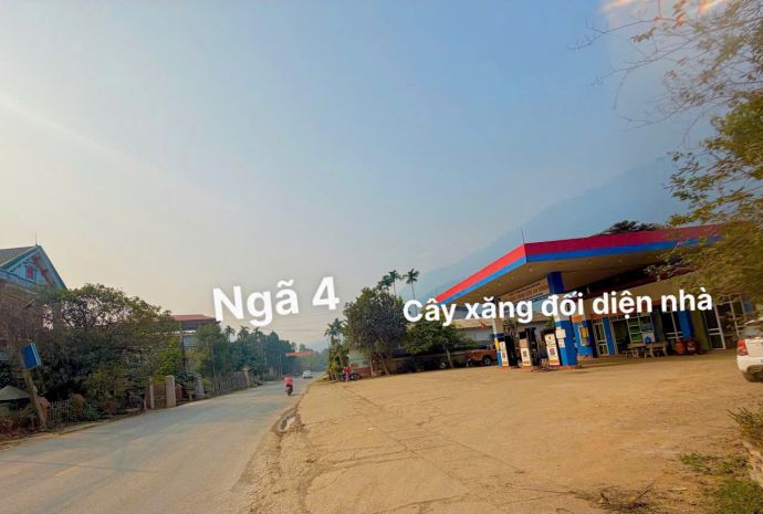 Chính chủ bán đất mặt đường tỉnh lộ 313  đối diện cây xăng 7223385