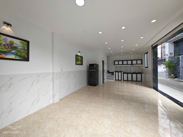 Bán căn góc nhà mới 2 tầng đường ô tô hương lộ ngọc hiệp 7223436