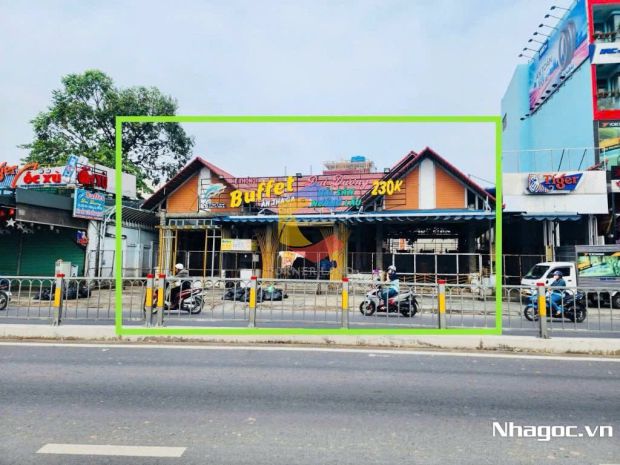 Sang nhượng gấp nhà hàng quy mô lớn  mặt tiền tây thạnh 7223472