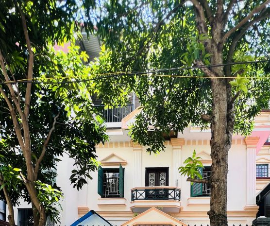 Biệt thự sân vườn ngọc thụy, 430m x 4 tầng, mặt tiền 11m, 7223540