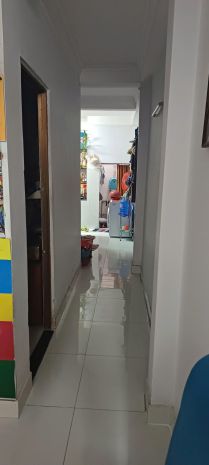 Chính chủ bán nhà 4 x16,5m-2 tầng, hẻm xe ô tô thông,ở 7223668