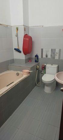 Chính chủ bán nhà 4 x16,5m-2 tầng, hẻm xe ô tô thông,ở 7223669