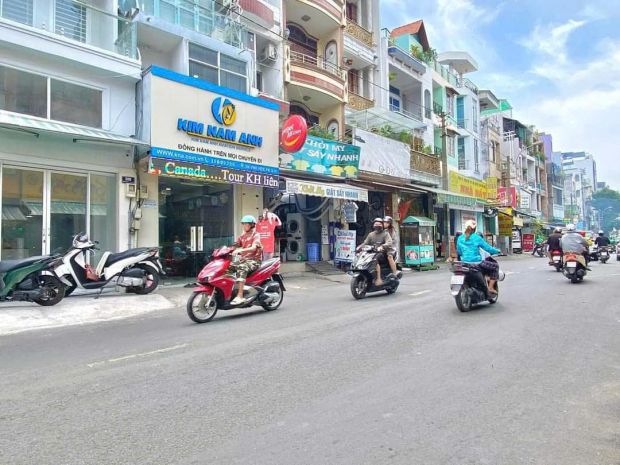 Chỉ 9.5 tỷ, mặt tiền 6tầng sát ngả 4 nguyễn tri phương 7223673