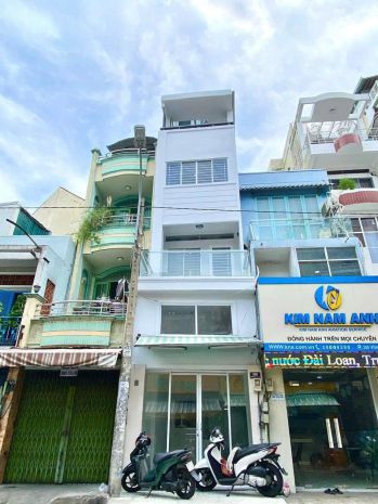 Chỉ 9.5 tỷ, mặt tiền 6tầng sát ngả 4 nguyễn tri phương 7223674