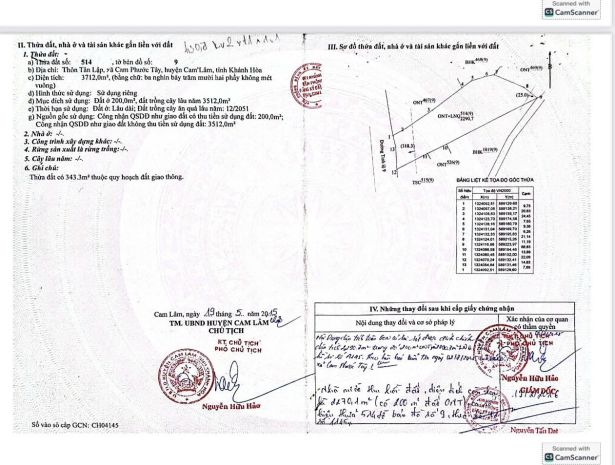 Đầu tư sinh lời - bán đất mặt tiền đường tỉnh lộ 9, cam 7223921