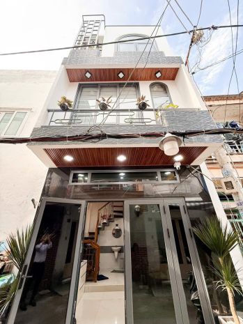 Nguyễn tri phương - quận 10 - ba gác thông - 3 tầng - 4.8 tỷ 7223959