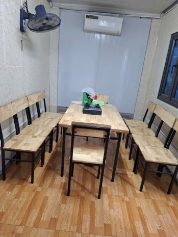 Sang nhượng  thanh lý toàn bộ quán 200m2 tại phường hoàng 7224092