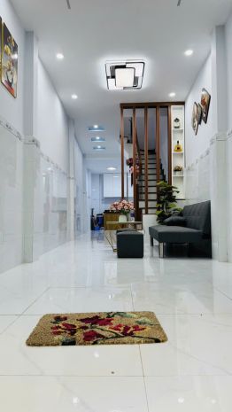 Quận 3- cmt8 - nhà mới ở ngay - không qui hoạch - 33m2 - 7224137